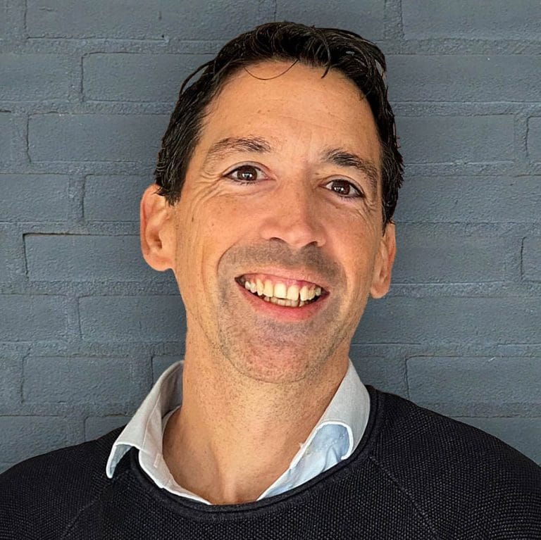 Jorge Dios, Gründungspartner & Principal Consultant bei Synergetic IT