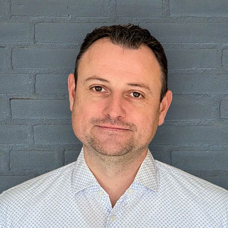 Reinout Pennings, Gründungspartner & Principal Architect bei Synergetic IT