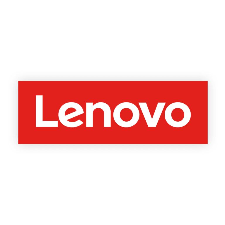 Logo von Lenovo