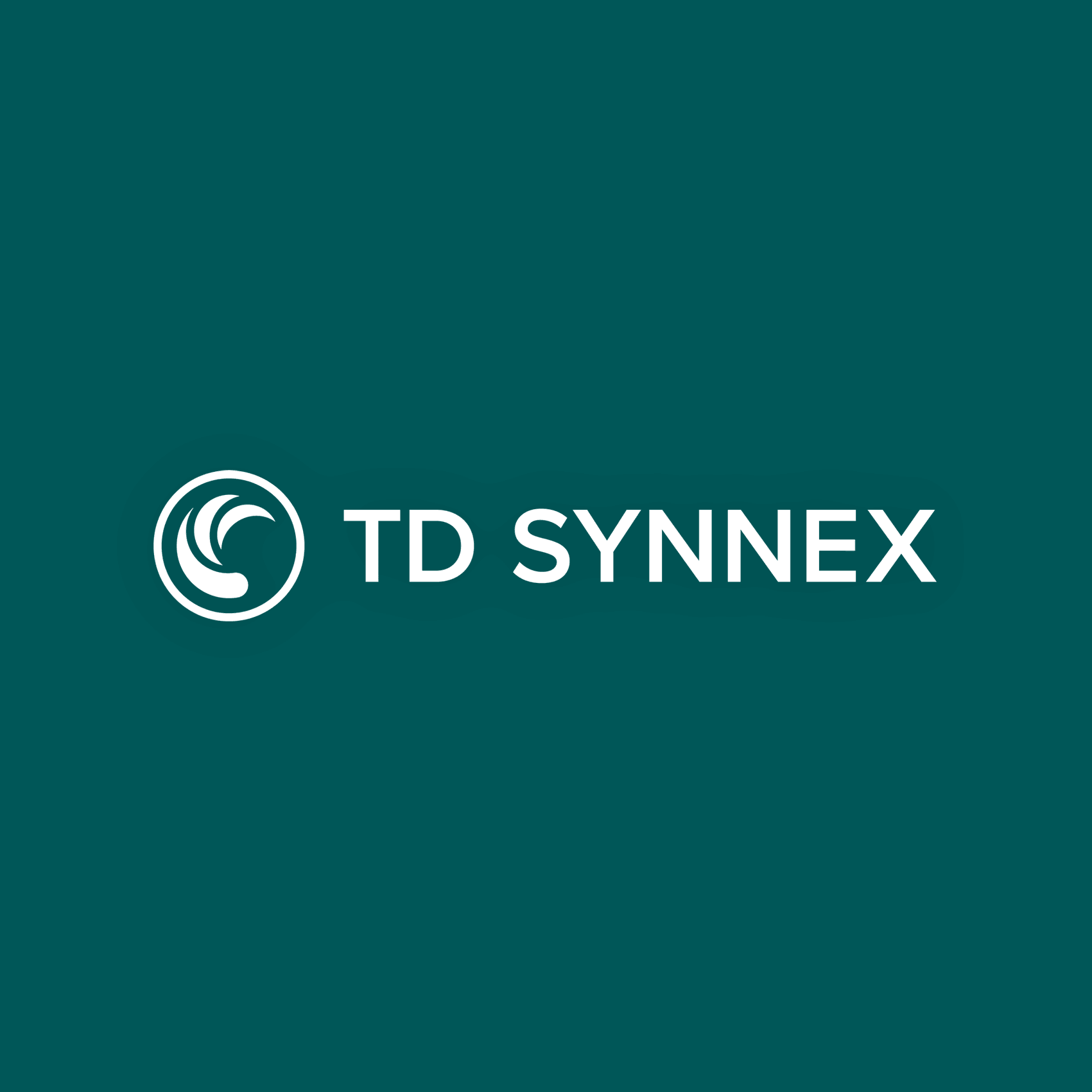 TD SYNNEX logo
